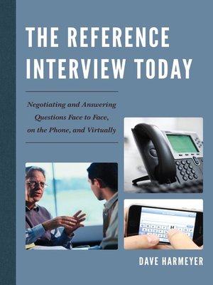 cover image of The Reference Interview Today